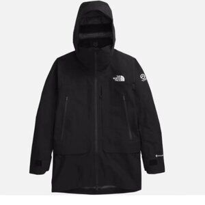 The North Face Verbier GORE-TEX Jacket Summit Series Men's XXL Black GTX Skiing